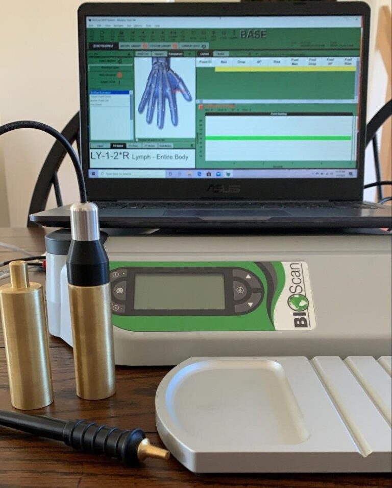 מכשיר BioScan MSA